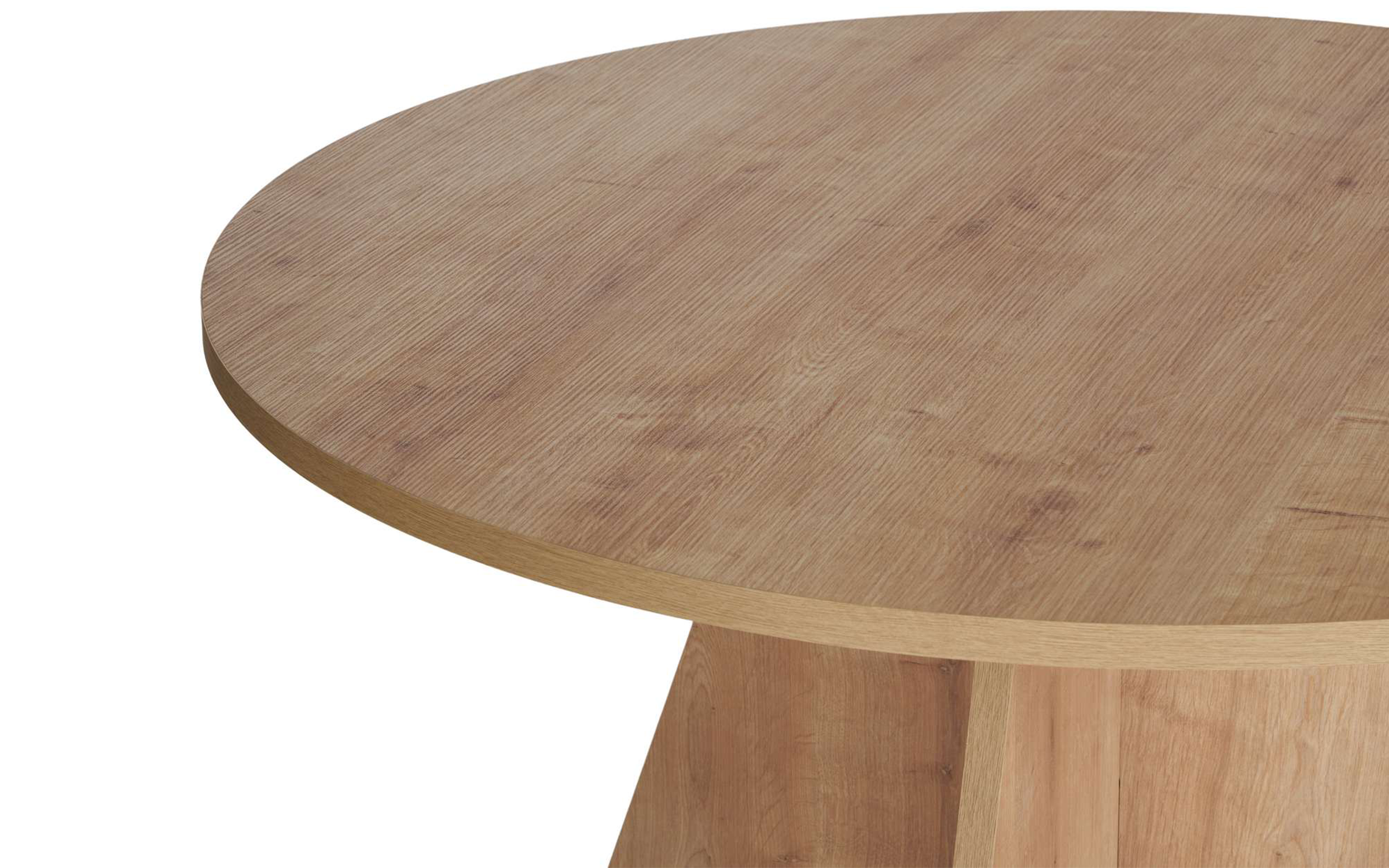 Masa dining Virela, stejar safir  6